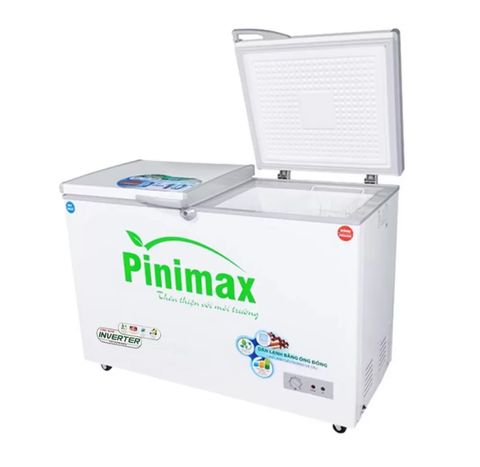 Tủ đông Pinimax 39WF3 Inverter 390 lít