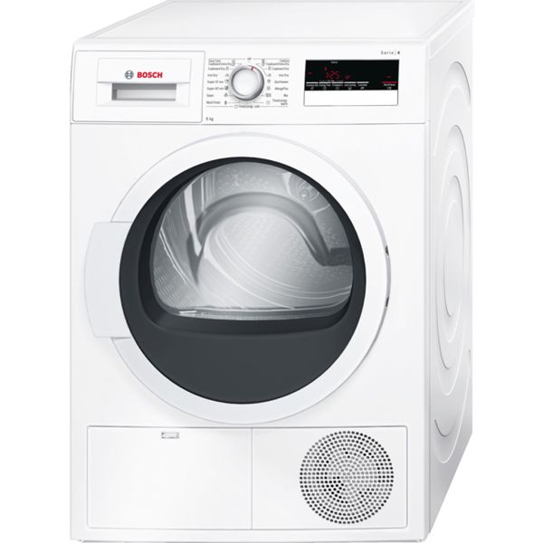 Máy sấy Bosch WTB86201SG serie 4 8kg