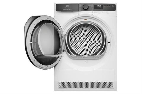 Máy sấy quần áo bơm nhiệt Electrolux 8 kg EDH803J5WC