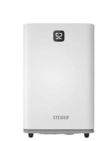 Máy hút ẩm Steiger STG-860DW 740W 60l - 120m2