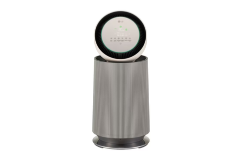 Máy Lọc Không Khí LG PuriCare 360 Alpha Single AS65GDBY0