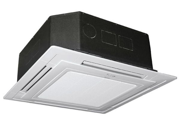 Điều hòa Daikin SkyAir FCRN71FXV1V/RR71CBXY1V Cassette Âm trần 4 hướng thổi - Không Inverter - Điều khiển không dây BC50F2XWV - gas R410A - một chiều lạnh