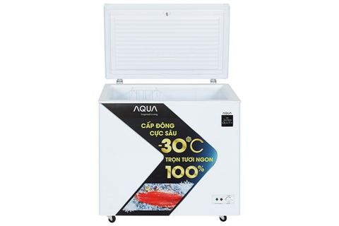 Tủ đông Aqua 251 lít AQF-C3501S