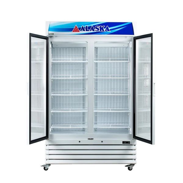Tủ đông đứng 700 lít Alaska IF-700G2