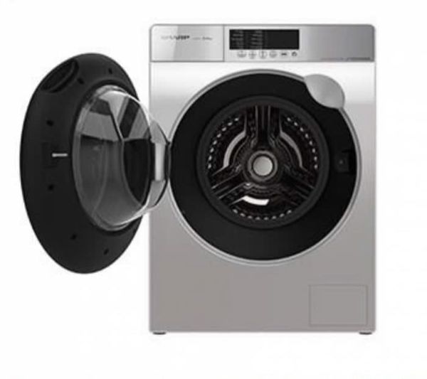 Máy giặt lồng ngang Sharp Inverter 8.5Kg ES-FK852EV-W