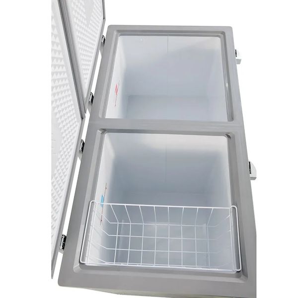 Tủ đông mát Alaska 221 lít 2 ngăn dàn nhôm BCD-3568N
