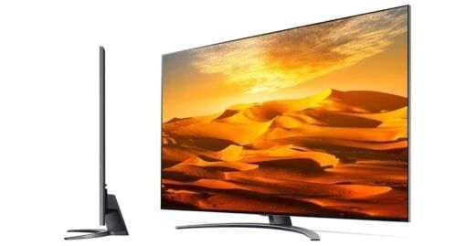 Smart Tivi LG QNED 4K 65 inch 65QNED91SQA