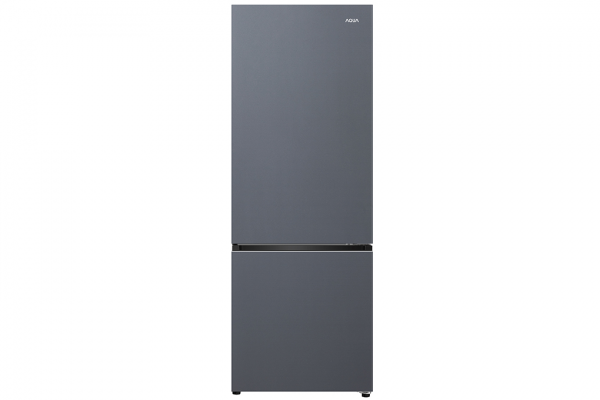 Tủ Lạnh Aqua Inverter 324 Lít AQR-B390MA.SLB