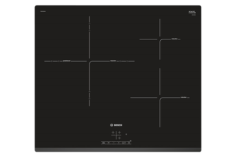 Bếp từ 3 vùng nấu lắp âm Bosch PID631BB1E
