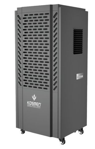Máy hút ẩm Kosmen KM-150S công nghiệp 150L 120-200 m2