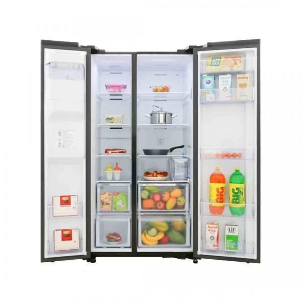 Tủ lạnh Samsung 635 lít Inverter RS64R5301B4/SV