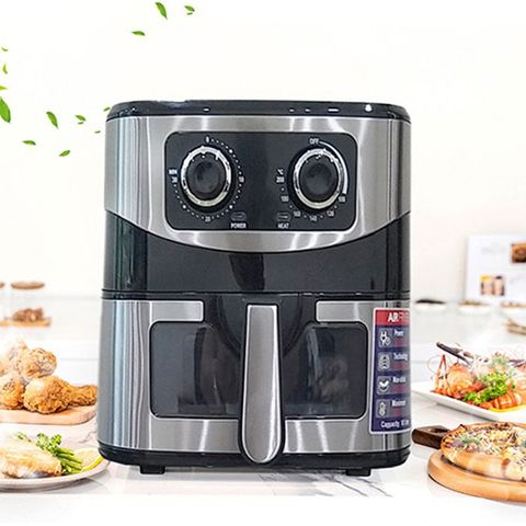 Nồi chiên không dầu Sharp 12 lít KS-12