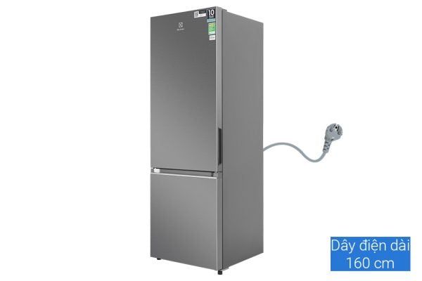 Tủ lạnh Electrolux Inverter 335 Lít EBB3702K-A
