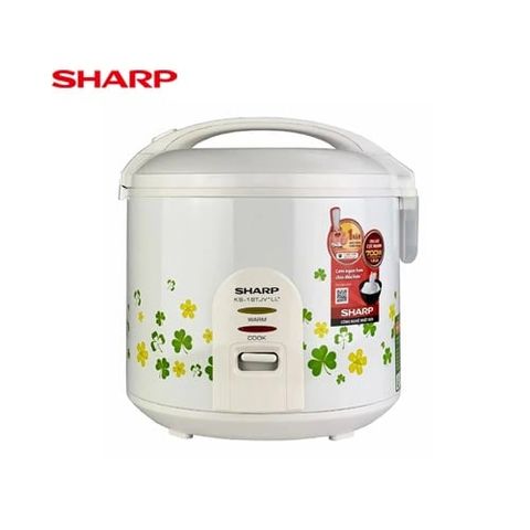 Nồi Cơm Điện Sharp KS-18TJV(LL)