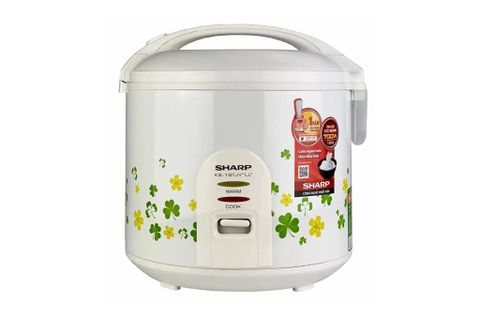 Nồi Cơm Điện Sharp KS-18TJV(LL)