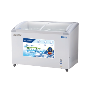 Tủ đông Hòa Phát 1 ngăn 2 cánh HSF AD6280.C1
