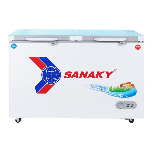 Tủ đông Sanaky 270 lít VH-3699W2KD