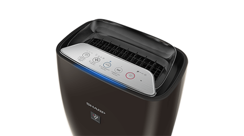 Máy lọc không khí Sharp FP-J50V-H (40m²)