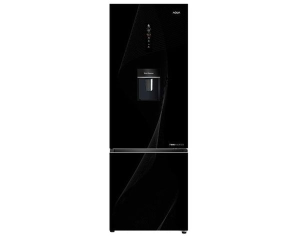 Tủ lạnh Aqua Inverter 320 lít AQR-B380MA.WGP