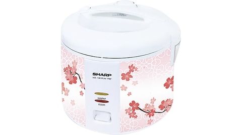 Nồi cơm điện Sharp 1.8 lít KS-181TJV 