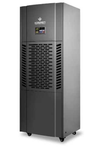 Máy hút ẩm Kosmen KM-250S công nghiệp 250L 350-400 m2