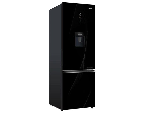Tủ lạnh Aqua Inverter 320 lít AQR-B380MA.WGP
