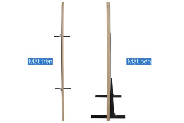 Smart Tivi Khung Tranh The Frame 4K Samsung LTV 75 inch 75LS03BA