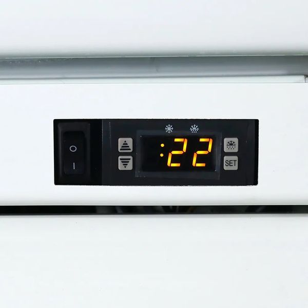 Tủ đông đứng 700 lít Alaska IF-700G2