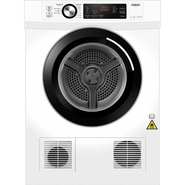 Máy sấy thông hơi Aqua 7Kg AQH-V700F.W