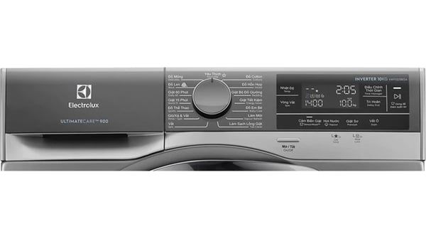 Máy Giặt Cửa Trước Lồng Ngang Electrolux Inverter 10 Kg EWF1023BESA