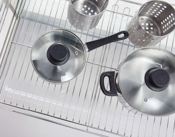 Giá bát đĩa xoong nồi Faster FS DB90D304