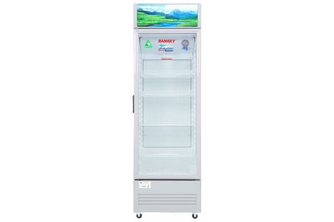 Tủ mát Inverter Sanaky VH-408K3L 400 lít