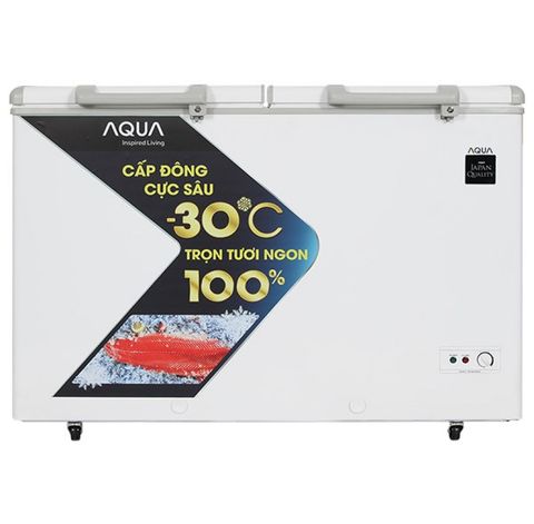 Tủ đông Aqua AQF-C5702S 365 lít