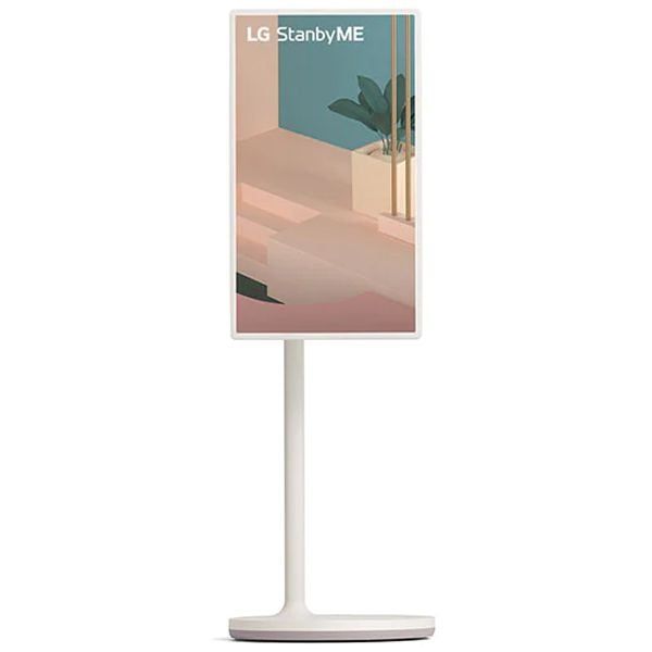 Smart Tivi di động LG Stanby Me 27inch Version 2024 27ART10CKPL.ATV