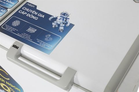 Tủ đông Aqua AQF-C5702S 365 lít