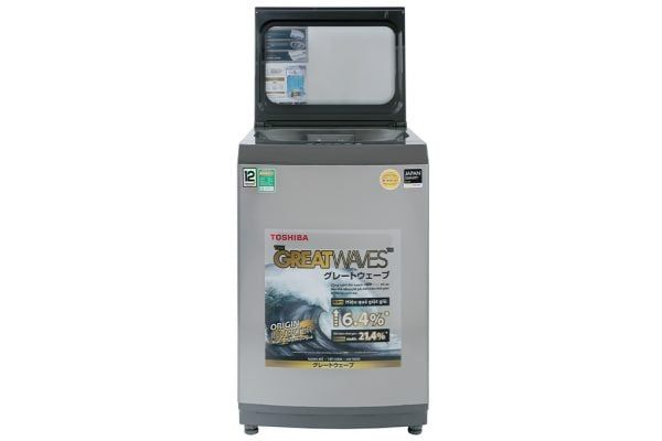 Máy giặt Toshiba Inverter 12 kg AW-DUK1300KV(SG)