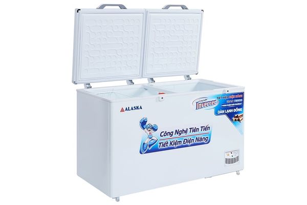 Tủ Đông Alaska Inverter 518 Lít HB-650CI