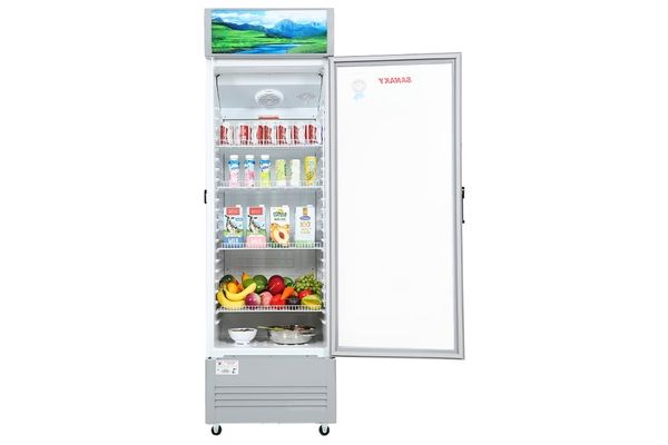 Tủ mát Inverter Sanaky VH-408K3L 400 lít