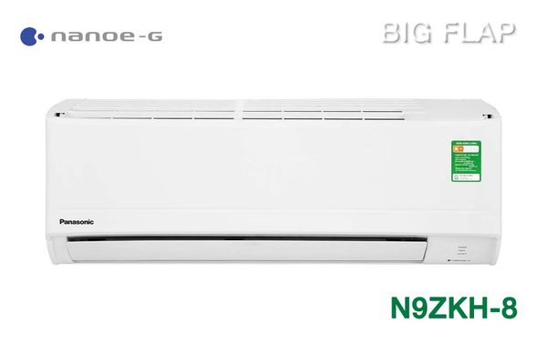 Điều Hòa Panasonic 1 chiều N9ZKH-8