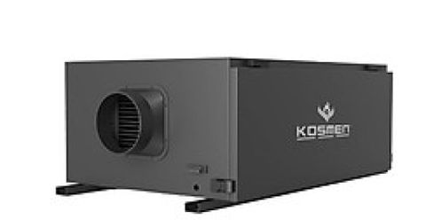 Máy hút ẩm Kosmen KM-66E treo trần 66L 60-80m2