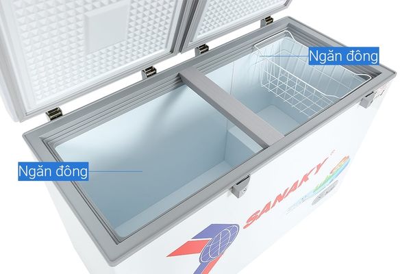 Tủ đông Sanaky 360 lít VH-3699A2KD