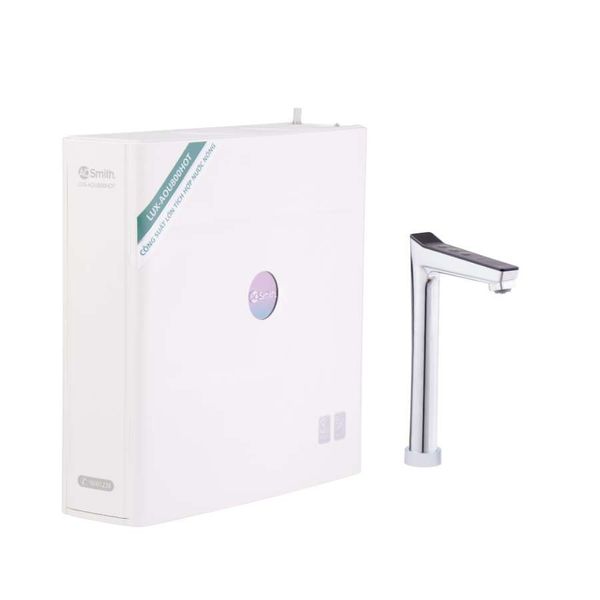 Máy lọc nước A. O. Smith ROSS™ LUX-AOU800HOT 7 cấp lọc