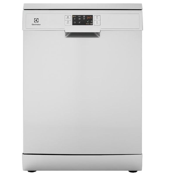 Máy rửa bát Electrolux EFC3862MS Có sấy Công suất 1950W rửa đến 8 bộ bát đĩa Chất liệu Thép không gỉ