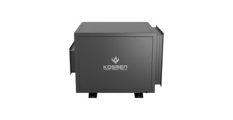 Máy hút ẩm Kosmen KM-180DS treo trần 180L 200-250m2
