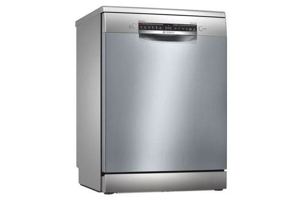 Máy rửa bát độc lập 14 bộ Bosch SMS4HCI48E sấy 6 chương trình