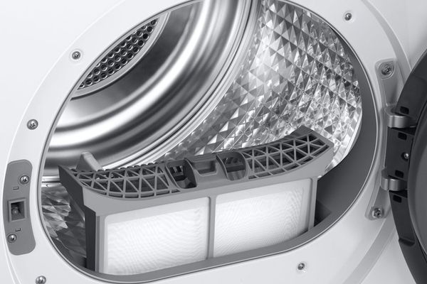 Máy sấy Heat Pump Samsung 9 Kg DV90T7240BH/SV