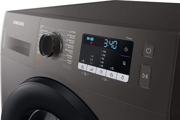 Máy sấy Heat Pump Samsung 9 Kg DV90TA240AX/SV