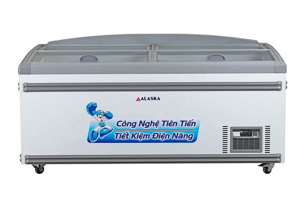Tủ đông Alaska KN-450 dung tích 450L