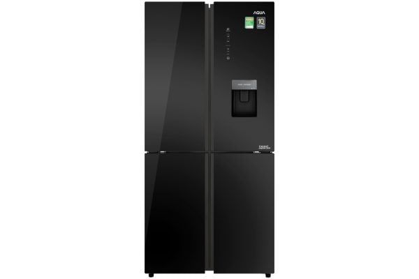 Tủ lạnh Aqua Inverter 456 lít AQR-IGW525EM.GB