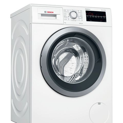 Máy giặt Bosch 9kg WAT28482SG series 6 cửa trước lồng ngang độc lập